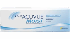 1 Day Acuvue Moist For Astigmatism