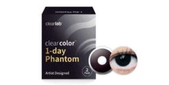Clearcolor 1-Day Phantom Black Out