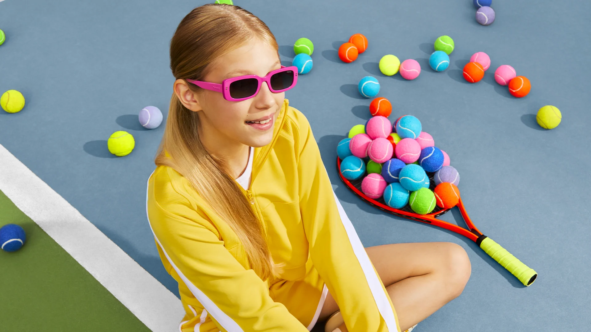 Devant -Pearl Brillen Winkel Collezione Kids