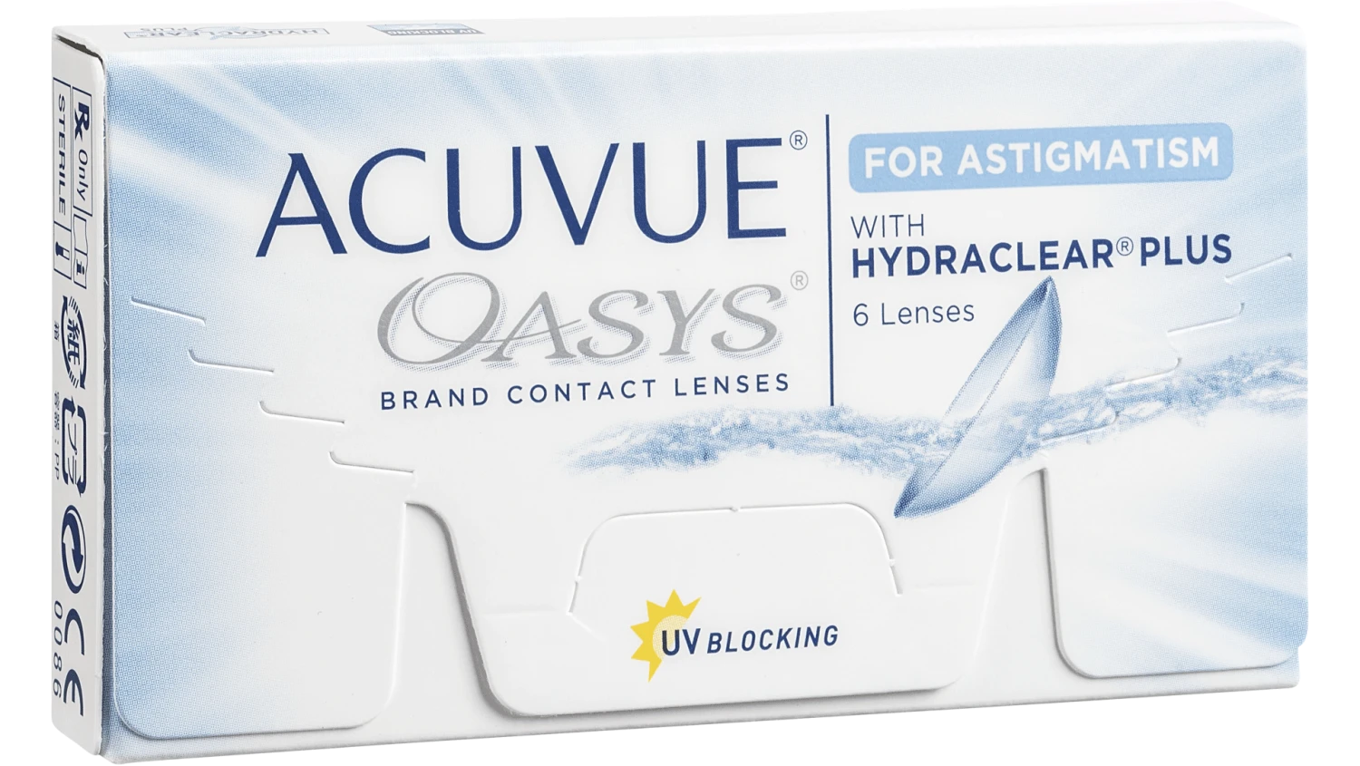 Acuvue Oasys For Astigmatism 2 Acuvue Oasys For Astigmatism – Image 2