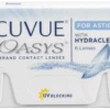 Acuvue Oasys For Astigmatism