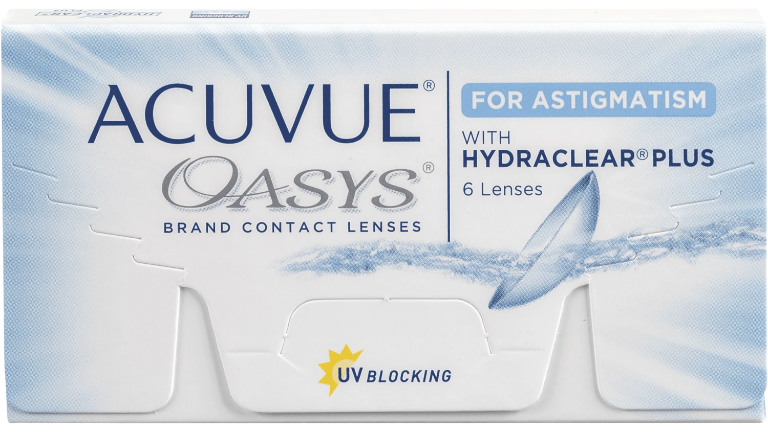 Acuvue Oasys For Astigmatism 1 Acuvue Oasys For Astigmatism