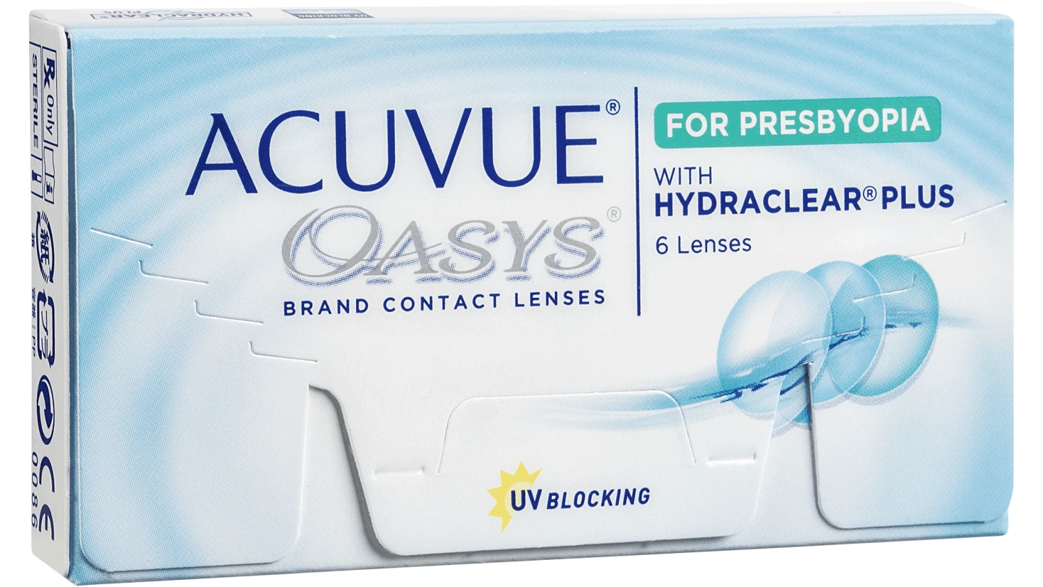Acuvue Oasys Multifocaal 2 Acuvue Oasys Multifocaal – Image 2