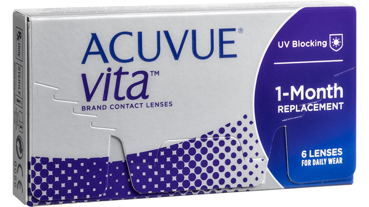 Acuvue Vita 2 Acuvue Vita – Image 2