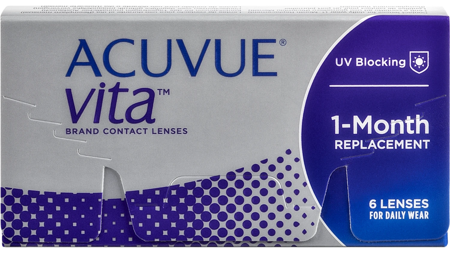 Acuvue Vita 1 Acuvue Vita