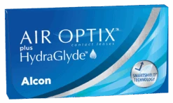 Air Optix Plus Hydraglyde -Pearl Brillen Winkel air optix plus hydraglyde 3 angle right01