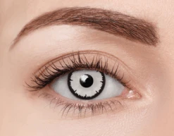 Clearcolor 1-Day Phantom Angelic White 5 Clearcolor 1-Day Phantom Angelic White -Pearl Brillen Winkel clearcolor FN104N angelic white