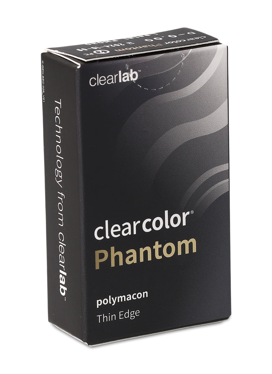 Clearcolor 1-Day Phantom Blue Walker 2 Clearcolor 1-Day Phantom Blue Walker â Image 2