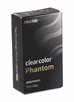 Devant -Pearl Brillen Winkel clearcolor phantom 2 angle right01 5