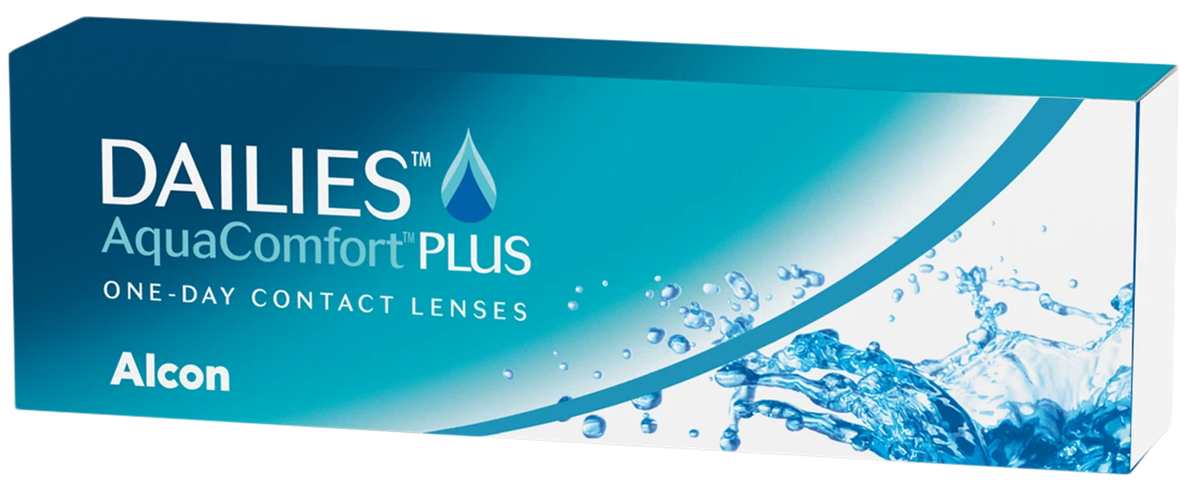 Dailies Aqua Comfort Plus 2 Dailies Aqua Comfort Plus – Image 2