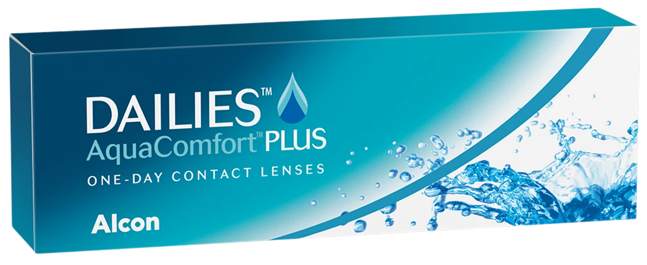 Dailies Aqua Comfort Plus 3 Dailies Aqua Comfort Plus – Image 3