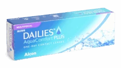 Dailies Aqua Comfort Plus Multifocaal -Pearl Brillen Winkel dailies aqua comfort plus multifocal 30 angle right01
