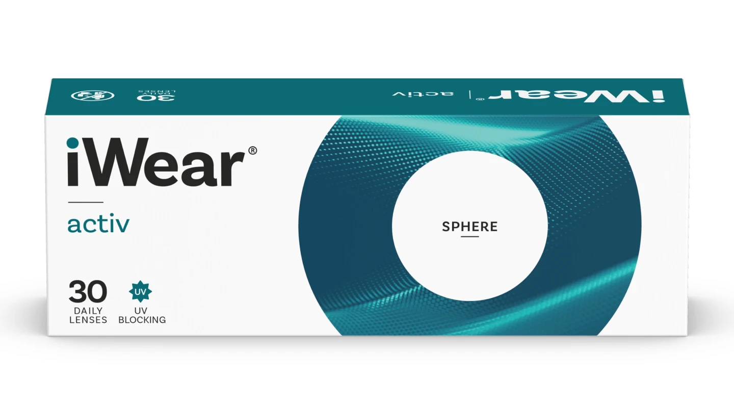 IWear Activ 1 IWear Activ