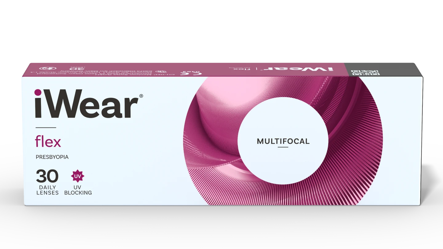 IWear Flex Multifocaal 1 IWear Flex Multifocaal