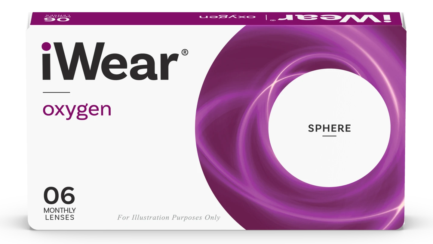 IWear Oxygen 1 IWear Oxygen