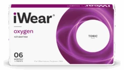 IWear Oxygen For Astigmatism