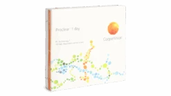 Proclear 1 Day -Pearl Brillen Winkel proclear 1 day 90 angle right01